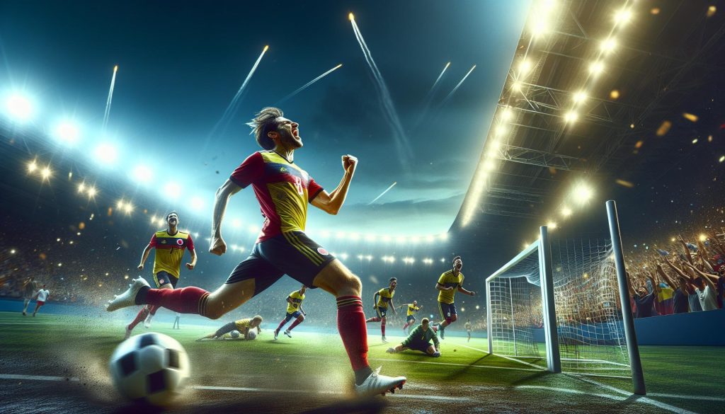 Futbolista Colombia: Jugadores que Dejan Huella en el Mundo