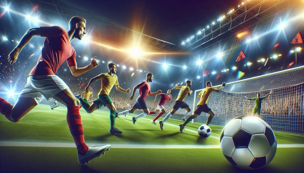 Bruma Futbolista: Talento y Velocidad al Servicio del Equipo