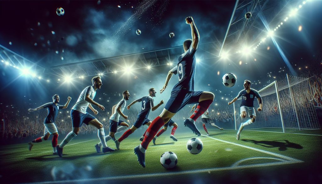 Balenciaga futbolista: La conexión entre moda y fútbol
