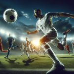 AK 47 futbolista: El impacto de AK 47, el futbolista que redefine la precisión