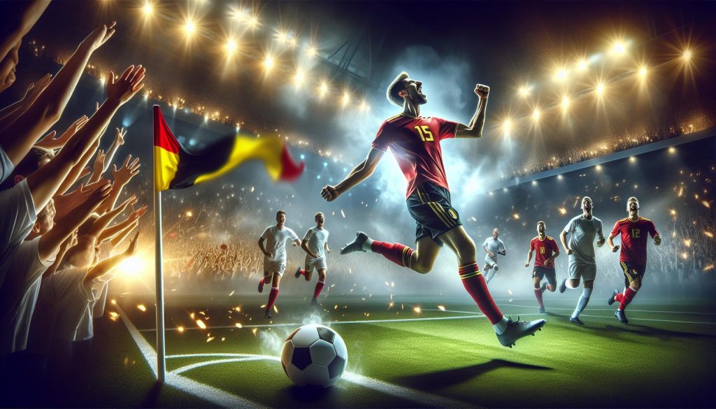 Carrasco futbolista: Las jugadas electrizantes del extremo belga