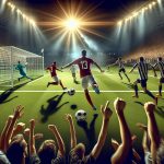 Sergio García Futbolista: La Historia de un Goleador Imparable