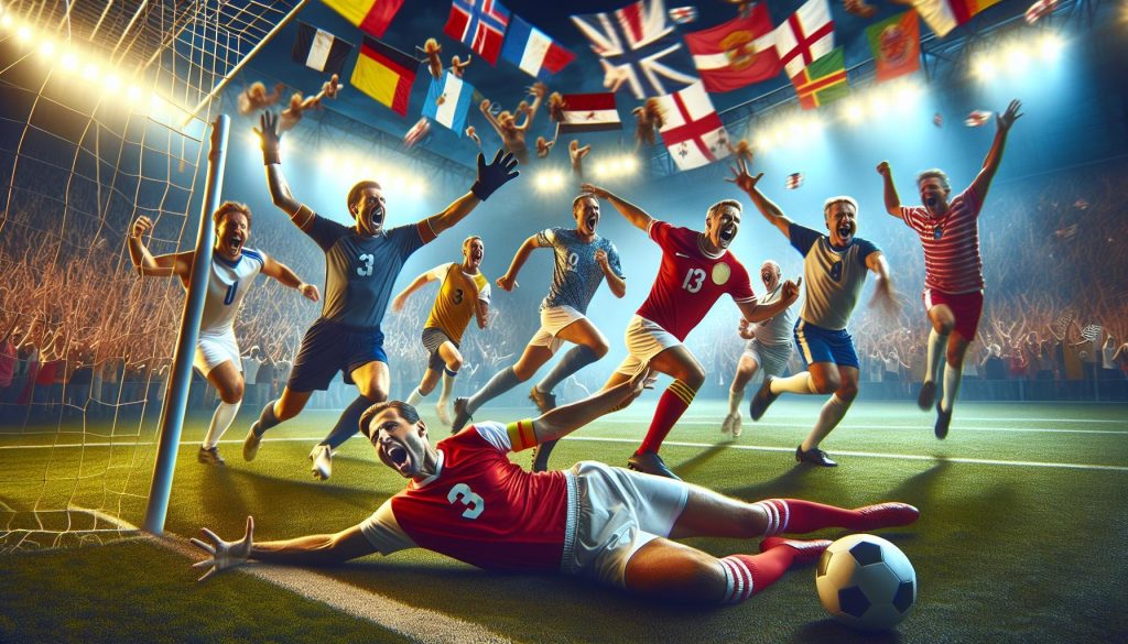 Disfraz futbolista casero: Ideas creativas para los fanáticos del deporte