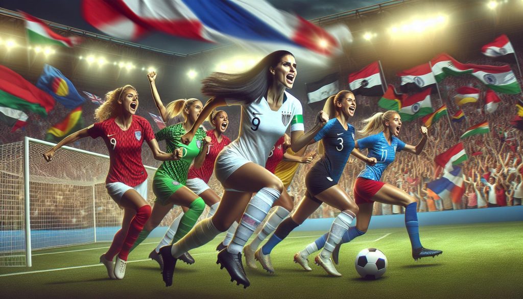 Futbolista más guapa del mundo: Las jugadoras que roban miradas