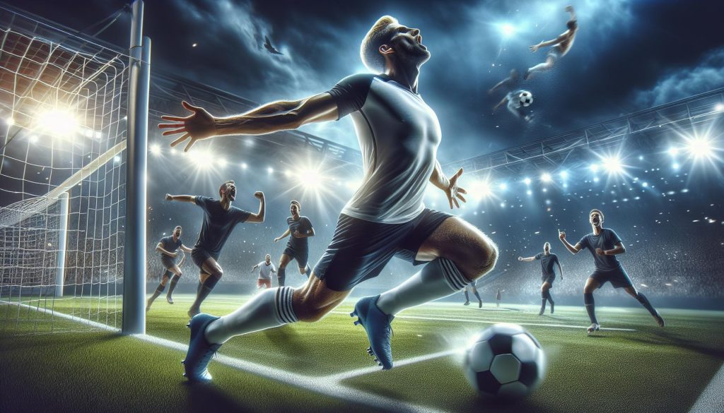 Casado futbolista: Casado, un ejemplo de entrega en el terreno de juego