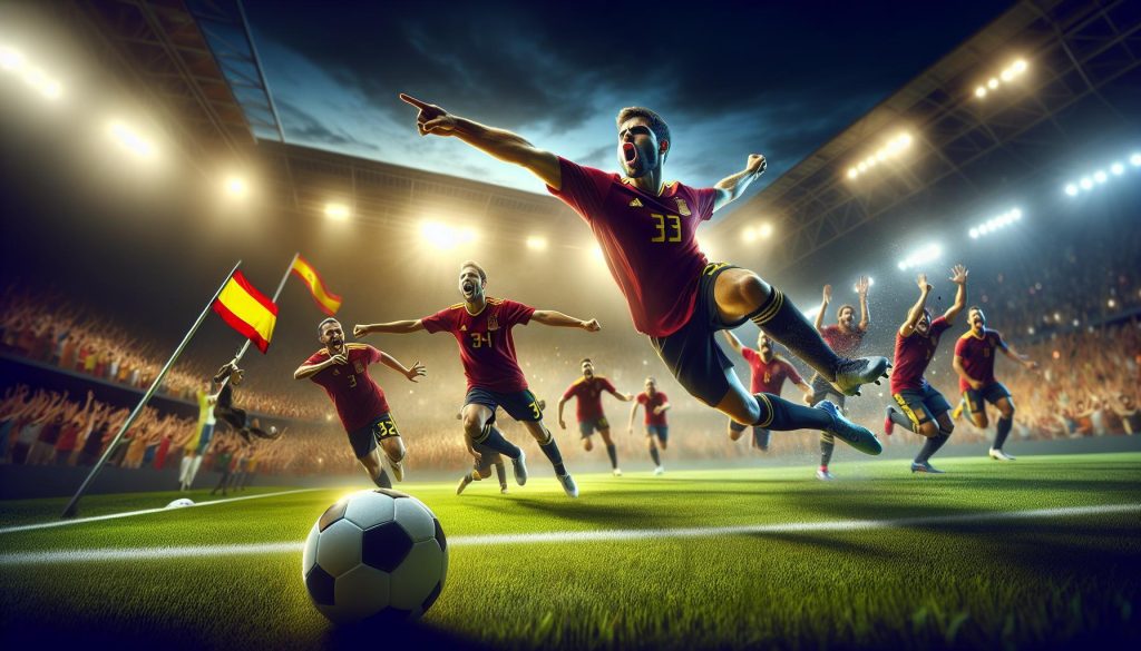 Nino futbolista: El eterno goleador del fútbol español