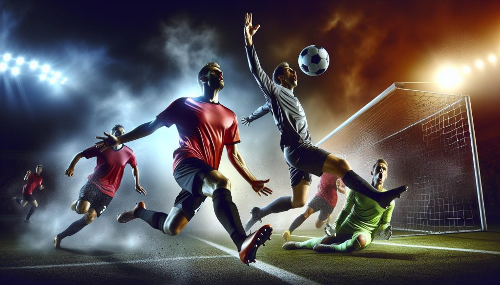 Orban futbolista: La solidez defensiva de un líder en el campo