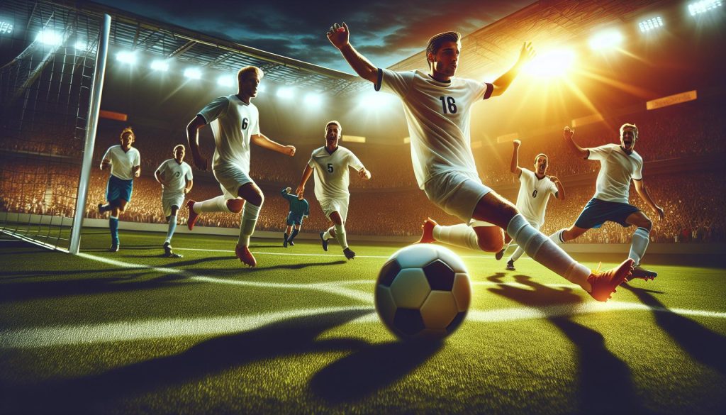 Lesión Futbolista: Cómo Recuperarse y Volver Más Fuerte