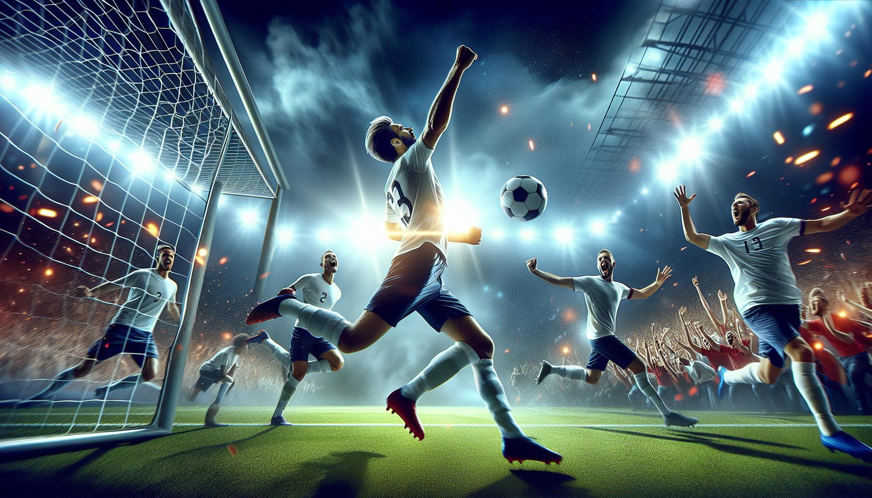 La evolución del dibujo⁢ futbolista: una mirada a su​ historia y técnica