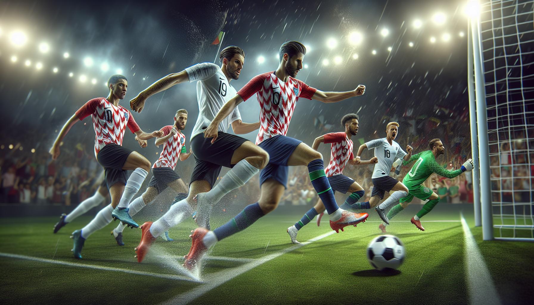 Futbolistas que​ marcan tendencia: ⁣Belleza y estilo en el⁤ deporte