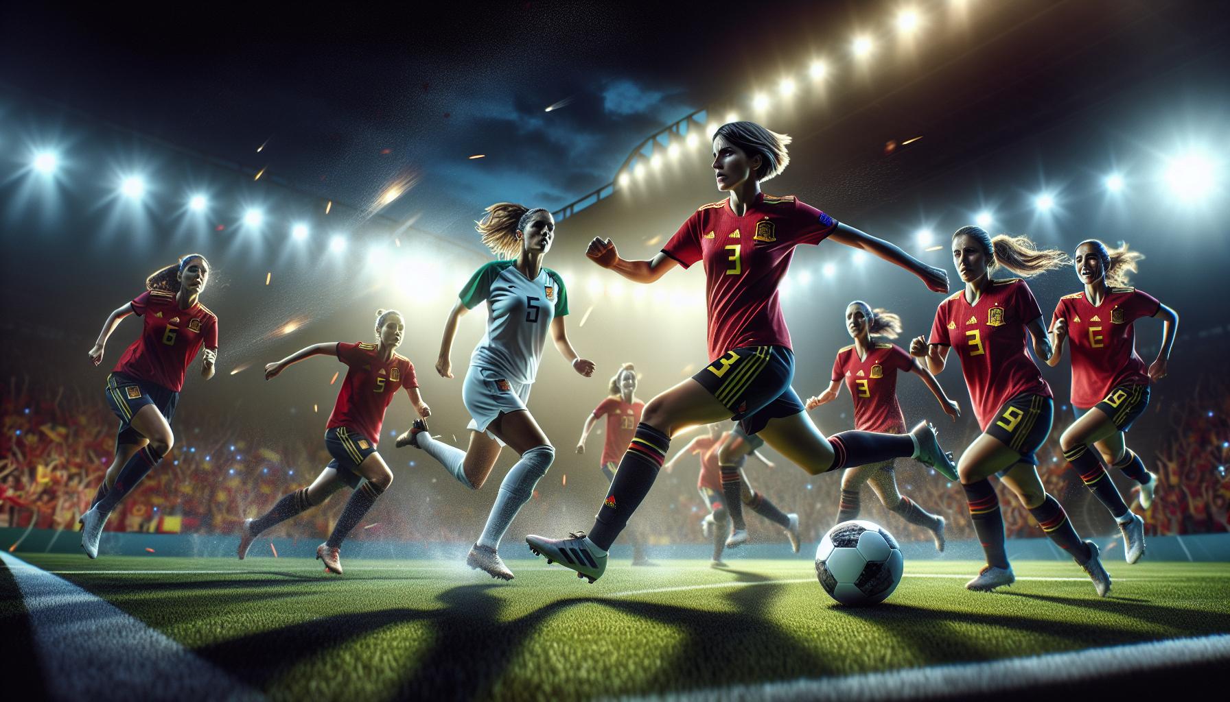Cuándo y dónde se jugarán los próximos partidos de la selección española femenina de fútbol