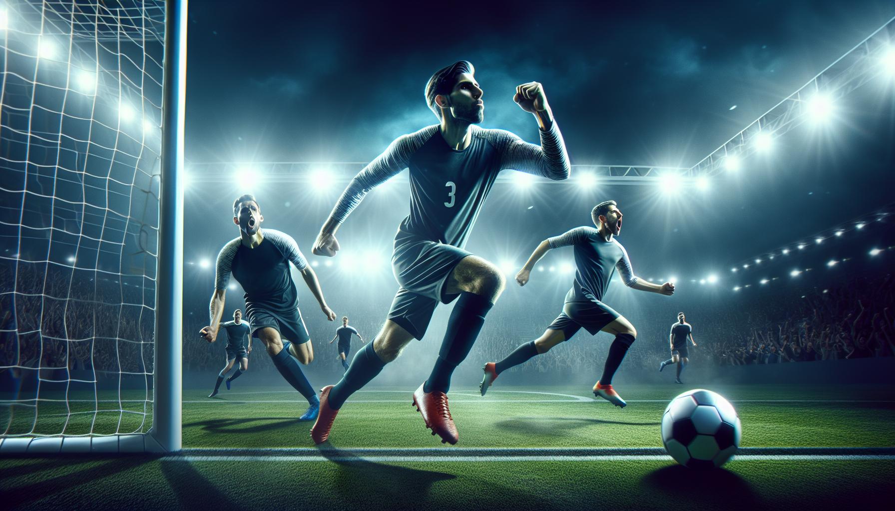 Ideas innovadoras‍ para ⁣crear un disfraz⁤ de ​futbolista en casa