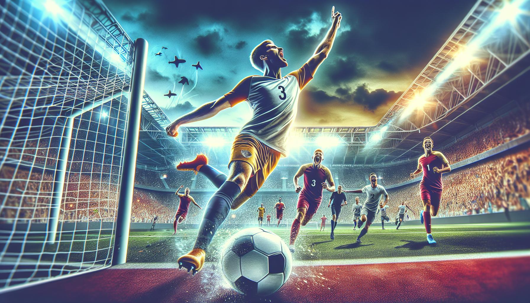 Estilo de Juego: Características ​que Definen a⁤ Scipio como⁢ Futbolista