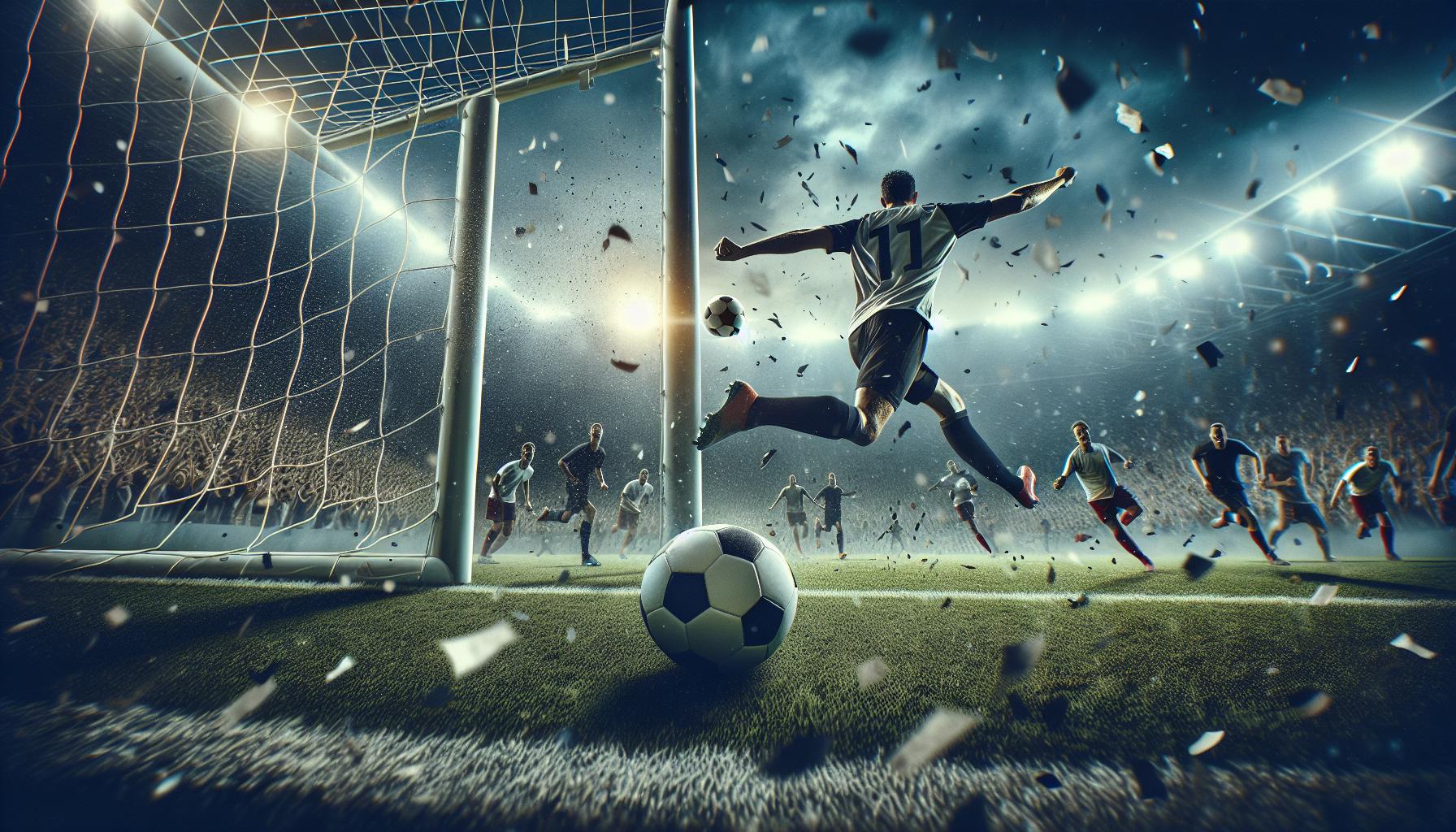 El ascenso de Pichón: Una mirada a su trayectoria en el fútbol juvenil