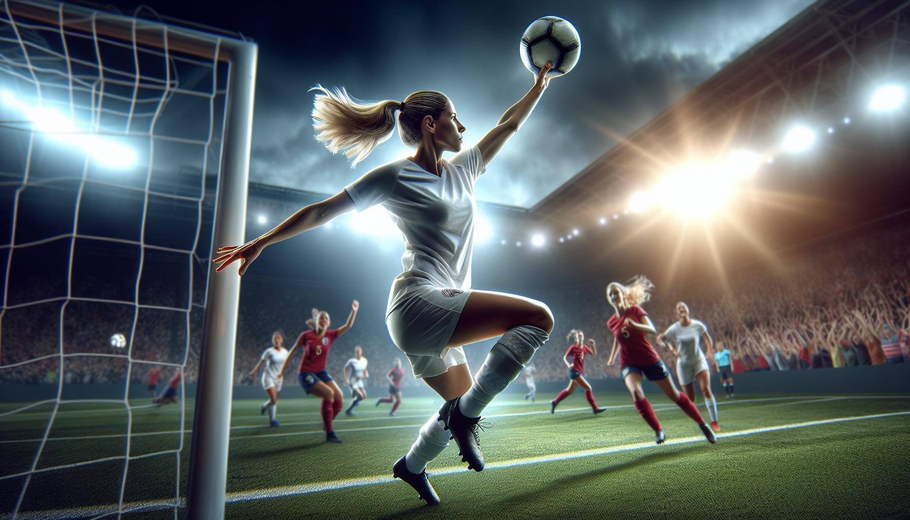 El ascenso meteórico de Fiamma Futbolista en el panorama del fútbol femenino