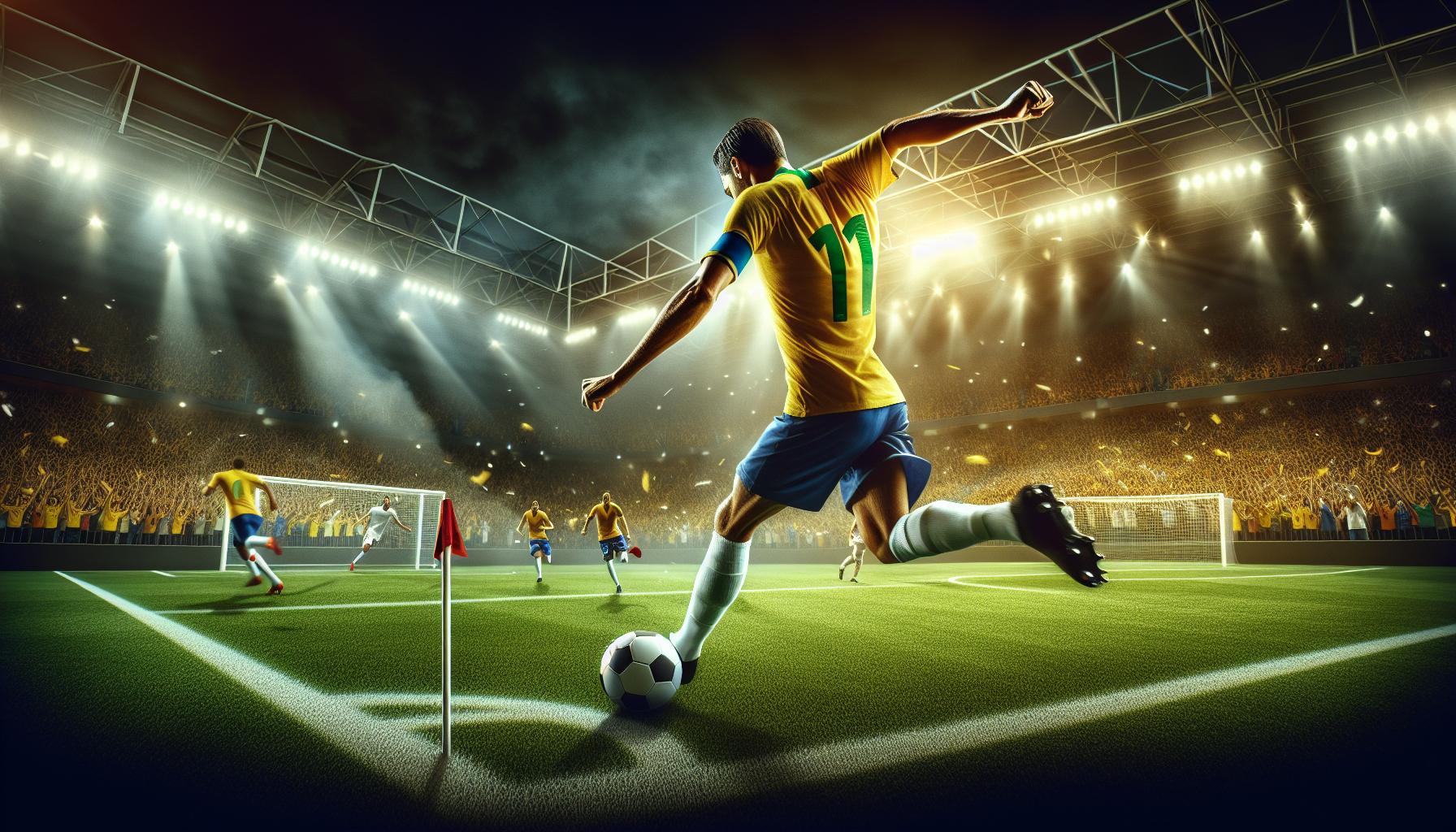 Un legado de innovación: ⁣Cómo Didi sentó las⁢ bases para el⁢ fútbol brasileño