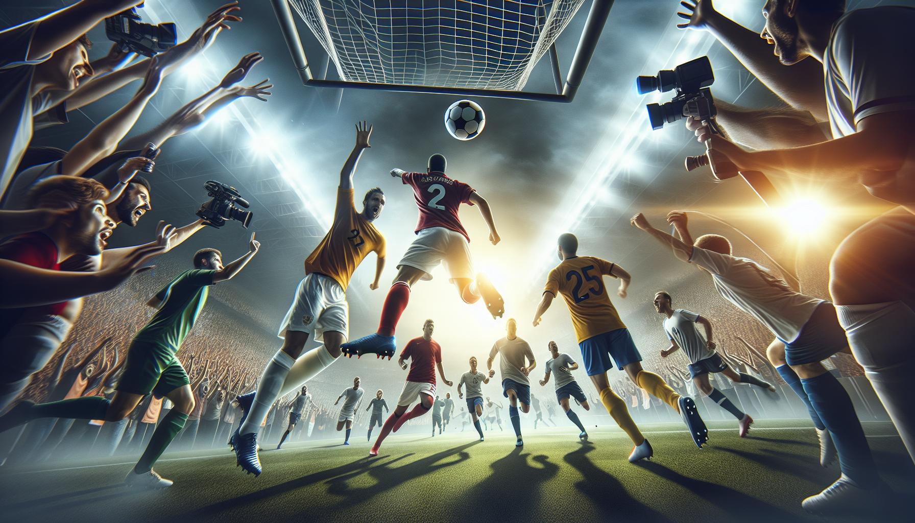 La evolución⁢ de​ Balenciaga en el mundo⁢ del fútbol