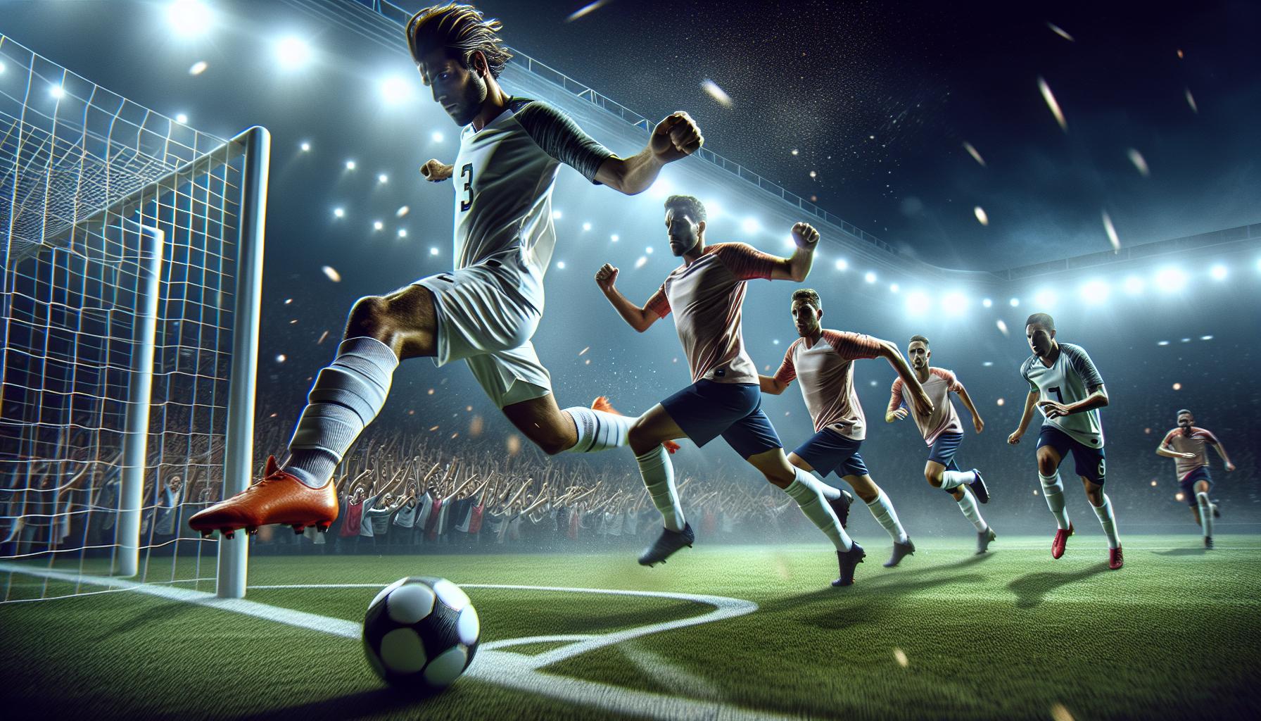 El impacto de⁤ la‍ moda en la identidad de los futbolistas