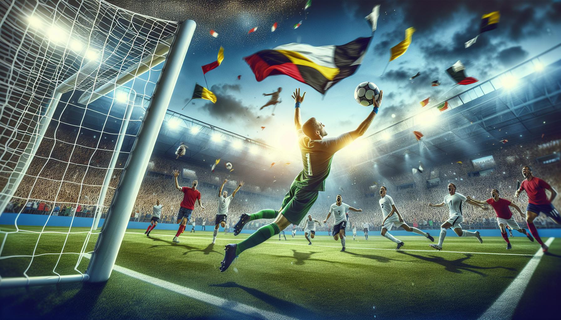 momentos inolvidables: ⁣Anécdotas que definen nuestra pasión futbolística