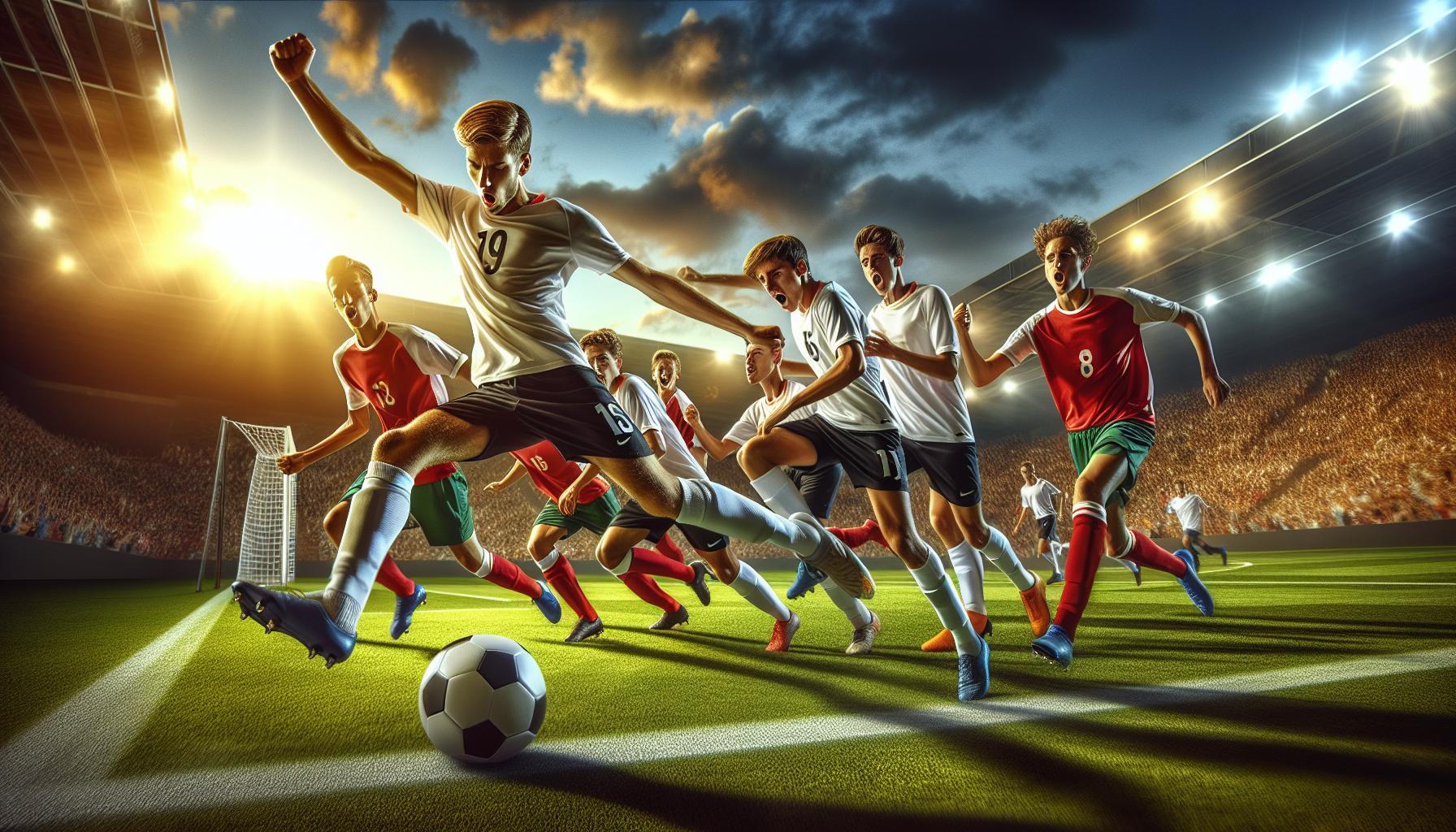El ⁣Impacto de ‌la Atractividad ⁤en la⁤ Carrera ​de un​ futbolista