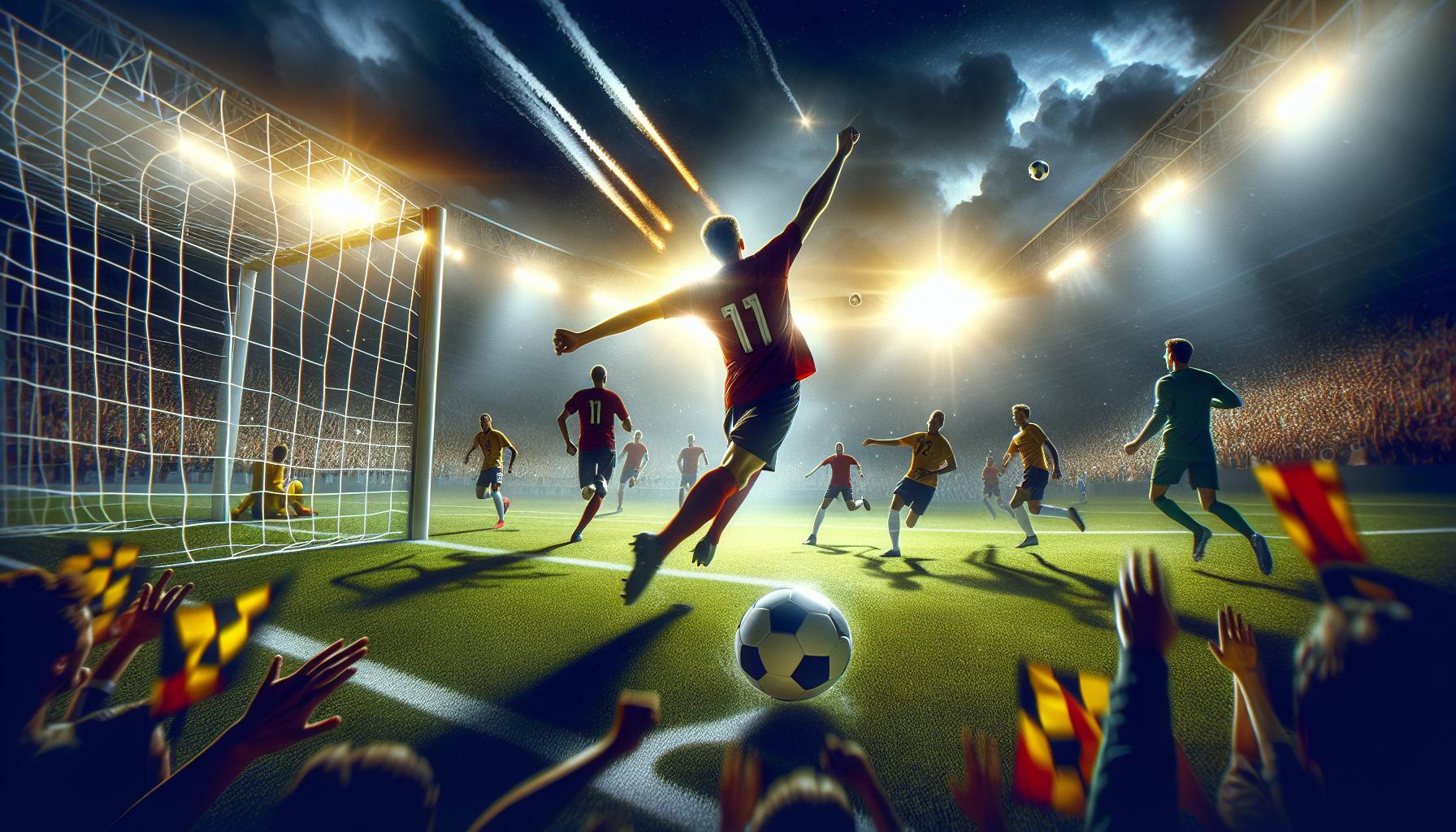Los Futbolistas Más ‌Guapos y su Influencia en las⁣ Redes Sociales