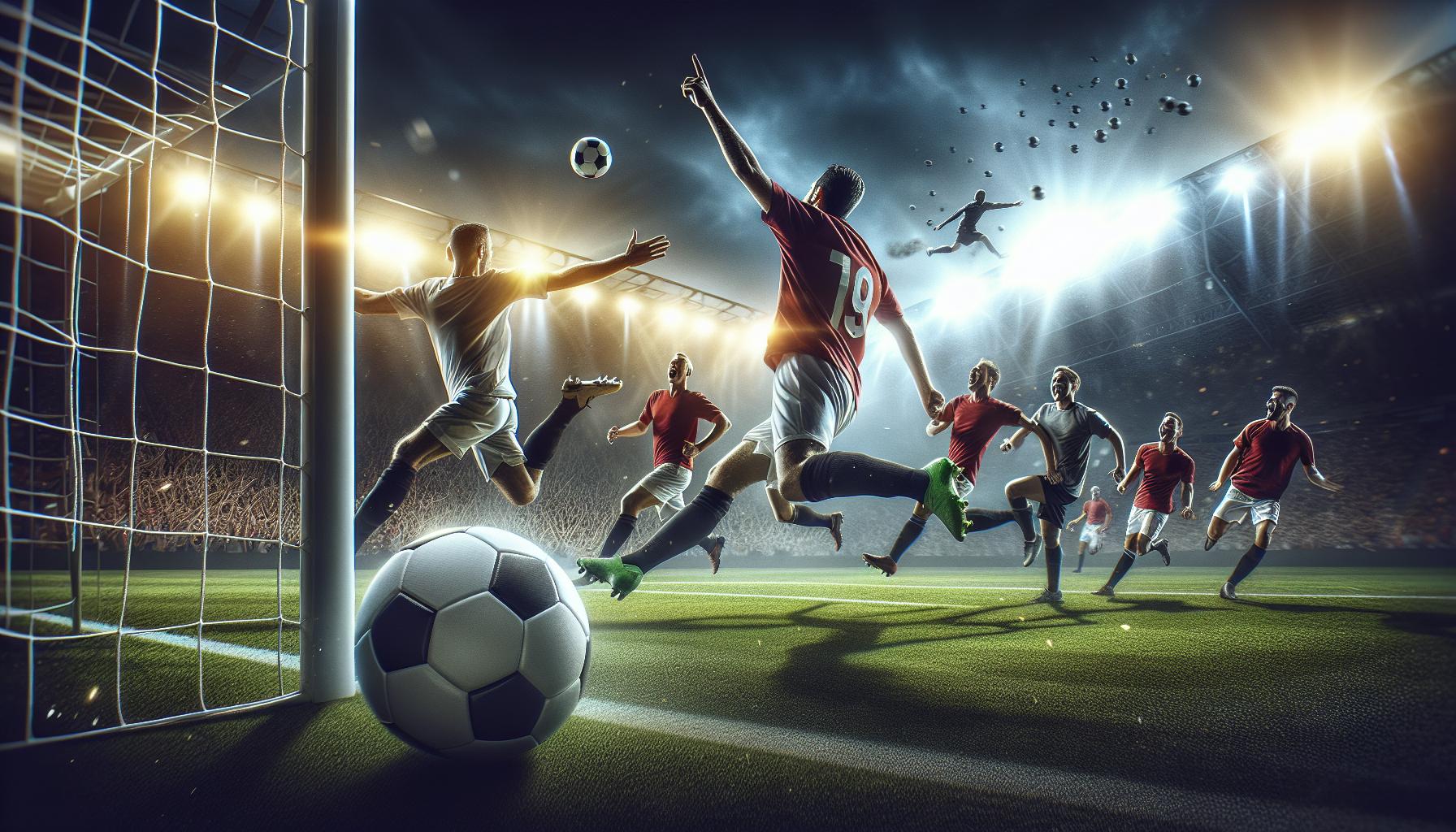Los ⁣secretos detrás del éxito ‍de Nino como⁣ goleador