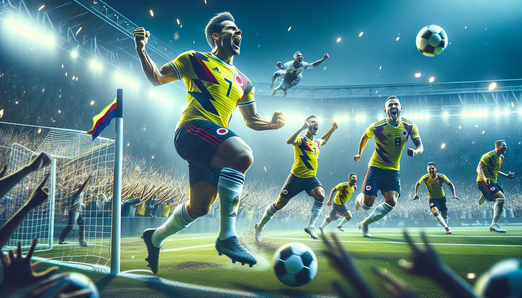 Impacto Global de los Futbolistas Colombianos en la Historia del Fútbol