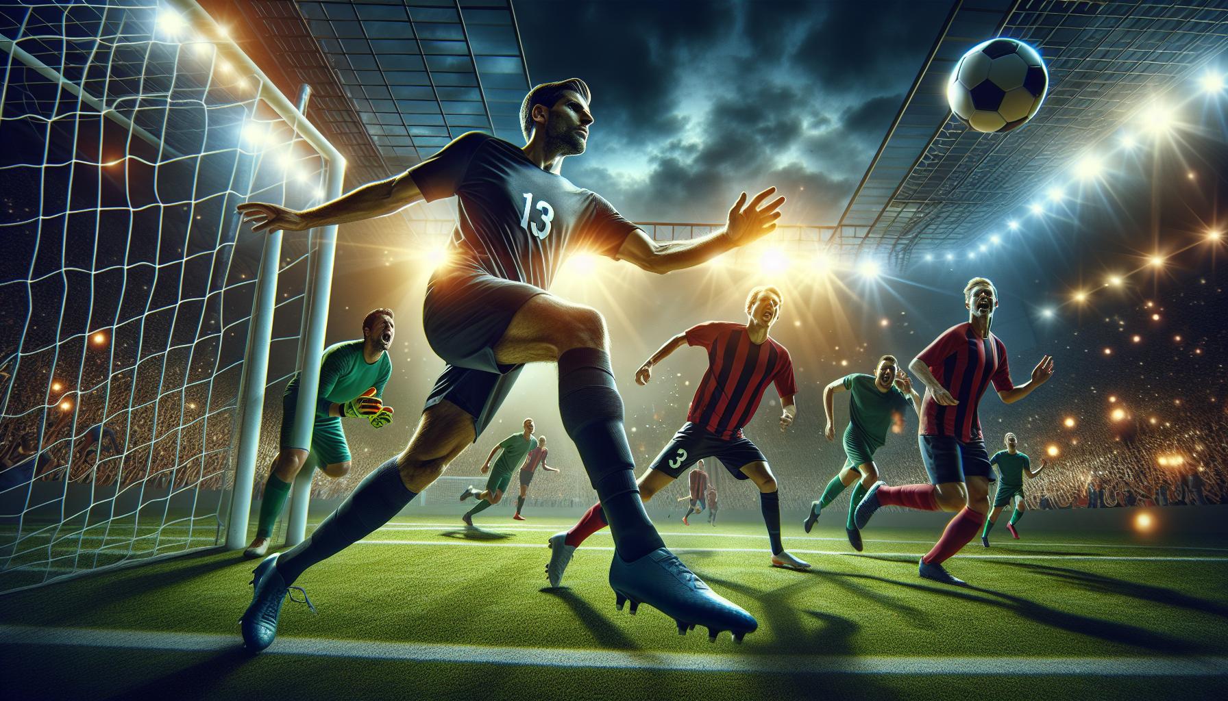 Impacto social de cipri Futbolista: Inspiración para las Nuevas Generaciones