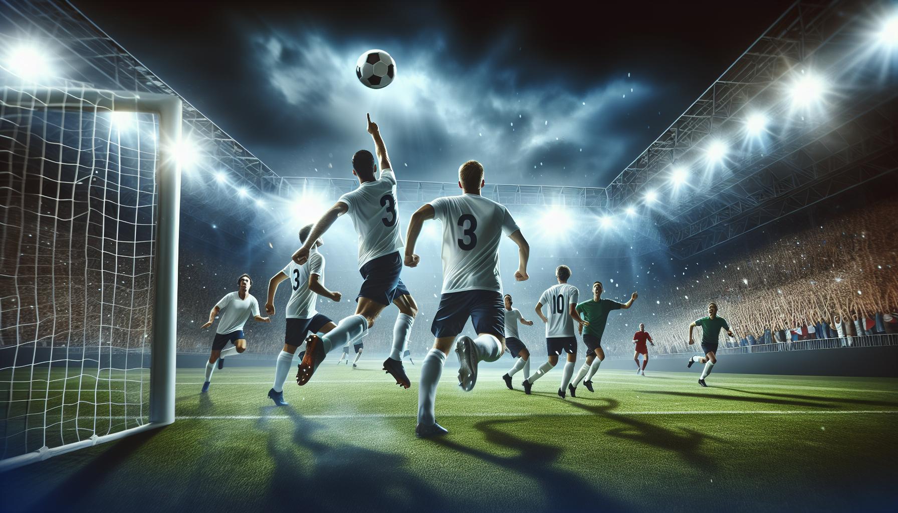 Características Técnicas que Definen ‍a ​un⁢ Jugador Prometedor