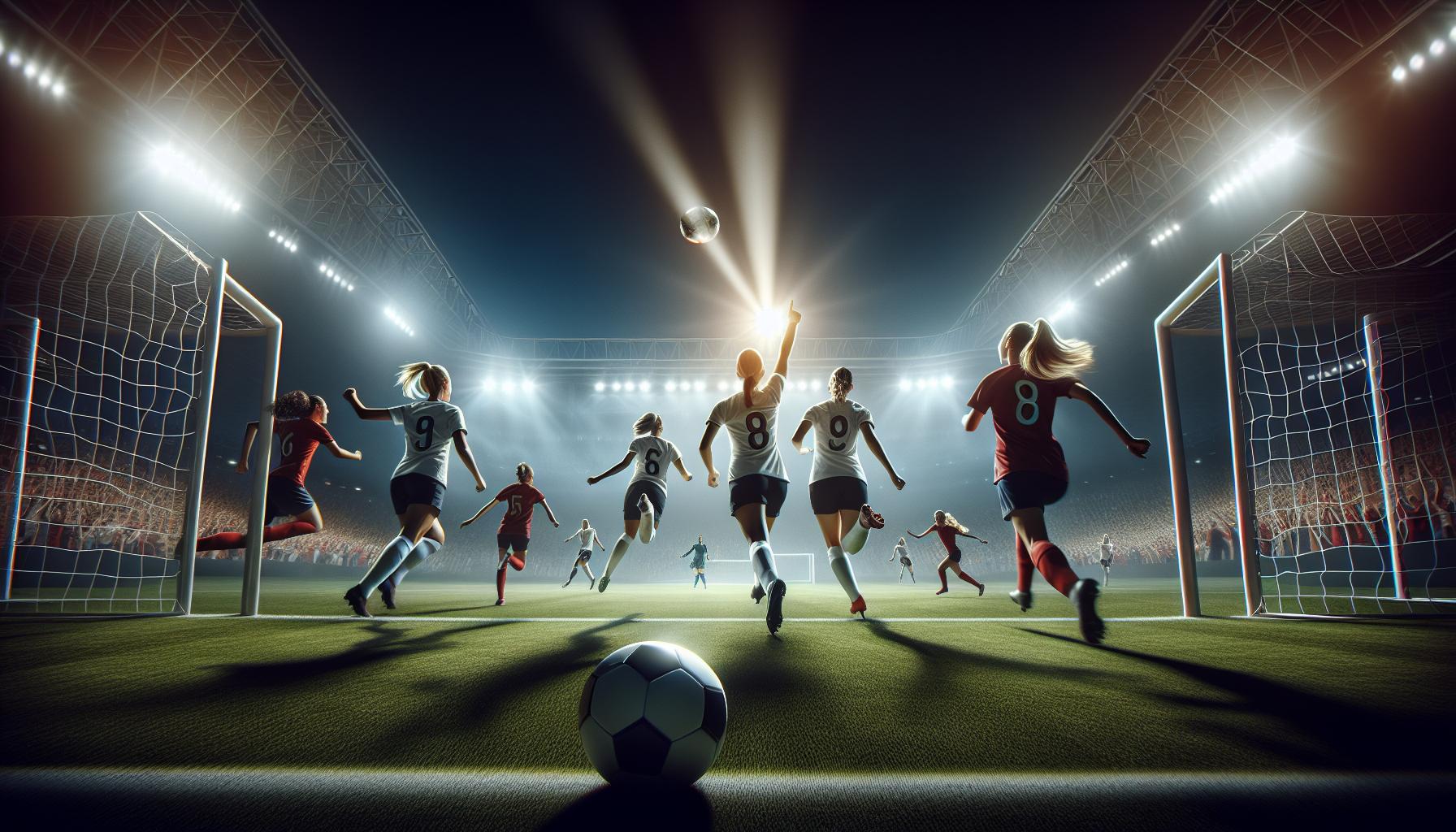 cuándo se disputan los próximos partidos de la selección femenina de fútbol
