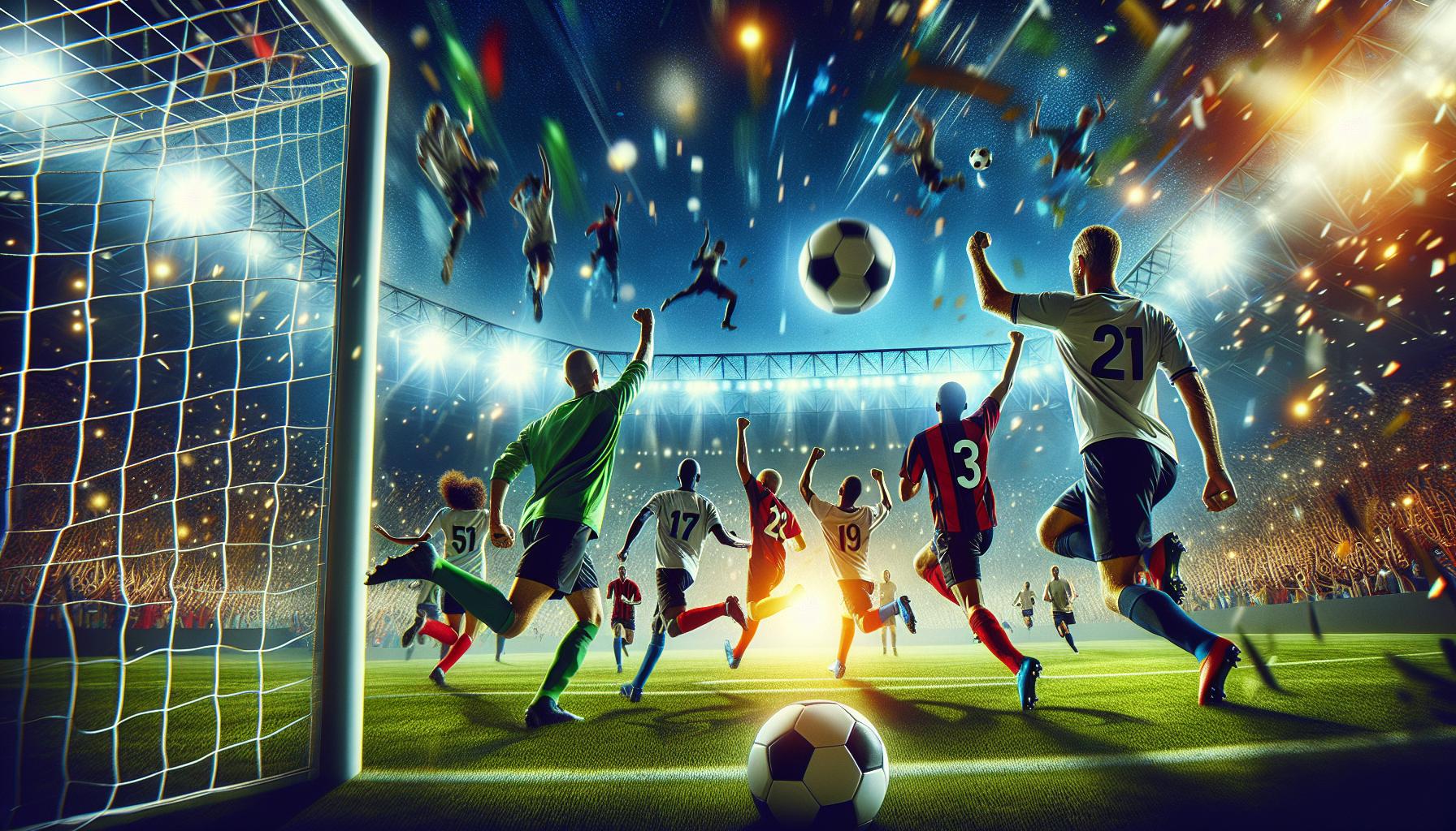 Scipio: Un Talento ⁤Emergente‌ en​ el Mundo del Fútbol