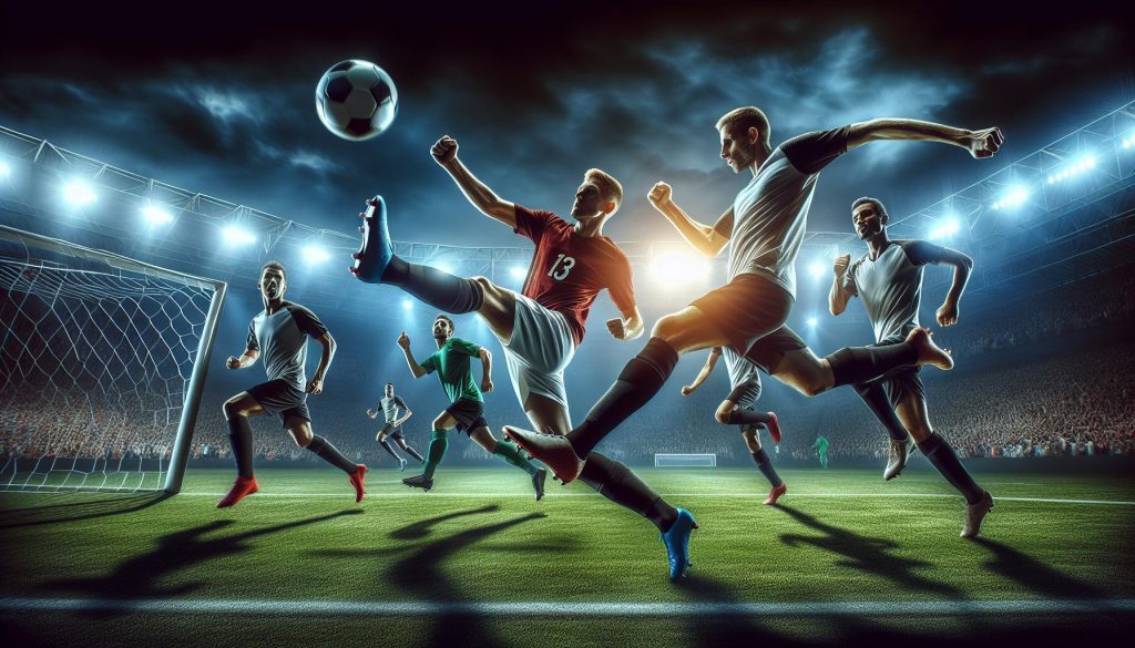 Botas de Futbolista: Guía para Elegir el Calzado Perfecto
