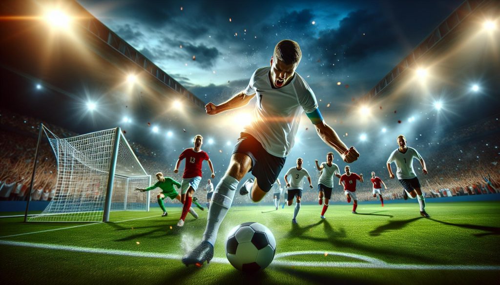 Hassan Futbolista: De las Canchas Locales a la Escena Mundial