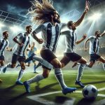 Jesús Vázquez Futbolista: Promesa que Rompe Todos los Esquemas