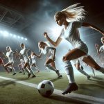 Futbolista femenina rubia: Las futbolistas rubias que están marcando el fútbol femenino